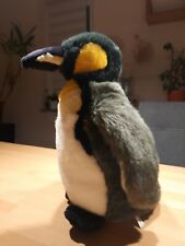 Stofftier pinguin königspingu gebraucht kaufen  Simmerath