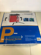 Estúdio fotográfico Square Perfect Professional Series. Difusor quadrado de caixa macia de 16 pol., usado comprar usado  Enviando para Brazil