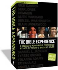 bible experience audio cd for sale  Montgomery