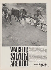 1965 suzuki motorcycle for sale  Irons