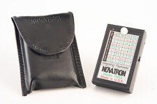 Novatron modelo FM02 medidor de flash integrado estúdio fotográfico medidor de flash na caixa V11 comprar usado  Enviando para Brazil