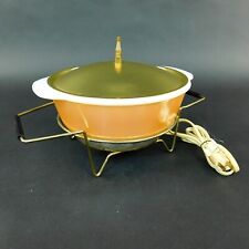 Vintage chafing dish for sale  Albany