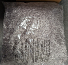 Jumbo cushion grey for sale  NORWICH