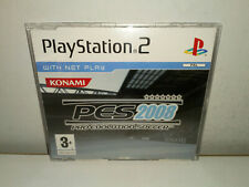 PS2 promo . press édition  / PES 2008 comprar usado  Enviando para Brazil
