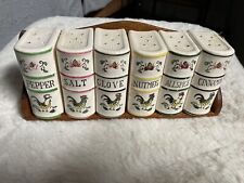 rooster spice rack for sale  Syracuse