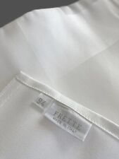 Frette 94x94 white for sale  Tucson