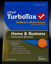 2013 turbotax home for sale  Providence