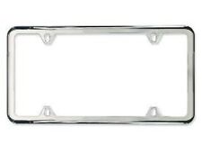 BMW Slimline License Plate Frame - Polished Finish 82120010396 for sale  Shipping to South Africa