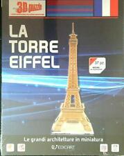 Torre eiffel. puzzle. usato  Italia
