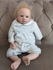 Reborn lifelike baby for sale  CARLISLE