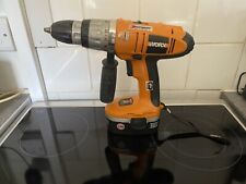 worx 12v drill for sale  BRAINTREE