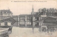 Saint omer pont d'occasion  France