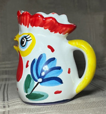 Deruta ceramic rooster for sale  Shipping to Ireland