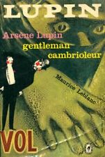 3912900 arsène lupin d'occasion  France