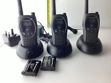 Motorola xtx446 walkie for sale  HEMEL HEMPSTEAD
