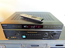 Receptor amplificador AV envolvente Sony STR-DE897 7.1 7.1 y amplificador estéreo con remte segunda mano  Embacar hacia Mexico