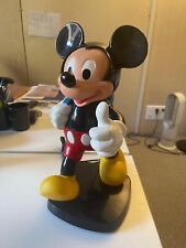 Statue mickey telephone d'occasion  Paris-