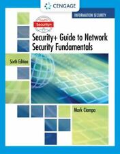 Comptia security guide for sale  Phoenix