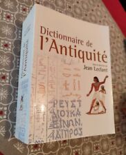 Dictionnaire antiquité jean d'occasion  Bordeaux-