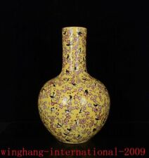 Qing yellow glaze for sale  Shipping to Ireland