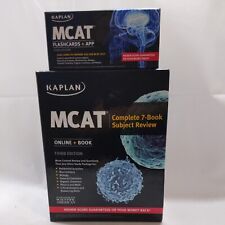 Kaplan complete mcat for sale  Alpena