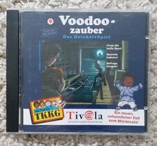 Spiel tkkg voodoozauber gebraucht kaufen  Frankfurt