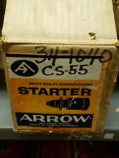 Remanufactured arrow starter for sale  Appleton