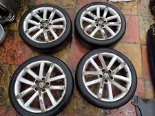 Golf alloy wheels for sale  ILFORD