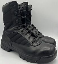 Bota militar deportiva táctica ultralite para hombre Bates 8" negra talla 10,5 segunda mano  Embacar hacia Argentina