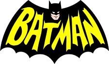 Batman logo decal d'occasion  Expédié en Belgium