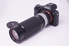 Sony mount adapted for sale  KETTERING