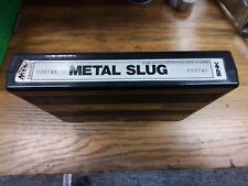 Vendedor de EE. UU. - Metal Slug SNK Neo Geo MVS Totalmente Funcional Auténtico, usado segunda mano  Embacar hacia Argentina