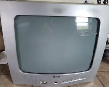 Vintage 13 Inch RCA CRT Retro Gaming Television E13320 No Remote, used for sale  Shipping to South Africa