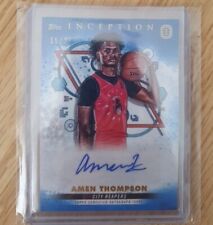 2022 topps inception d'occasion  Montpellier-