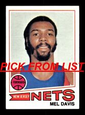 1977 topps basketball for sale  Charleston