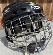 ice hockey helmet for sale  GRIMSBY