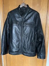 jacket leather michael kors for sale  Davenport