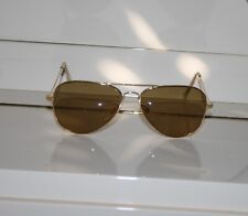 Sonnenbrille pilot goldrahmen gebraucht kaufen  Rottendorf