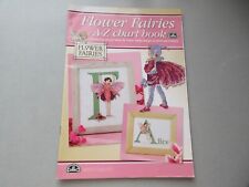 flower fairies cross stitch book for sale  SOUTHAMPTON