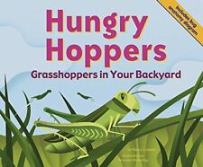 Hungry hoppers grasshoppers for sale  USA