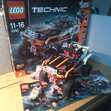 Lego technic 9398 d'occasion  Annecy