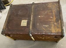 überseekoffer antik kiste gebraucht kaufen  Dudweiler