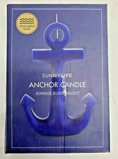 Sunnylife anchor candle for sale  White Lake
