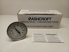 Ashcroft thermometer face for sale  Pilot Rock