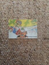 Kelloggs cereal card for sale  LOWESTOFT