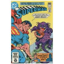 Superman (1939 series) #361 in Very Fine minus condition. DC comics [b., used for sale  Shipping to South Africa