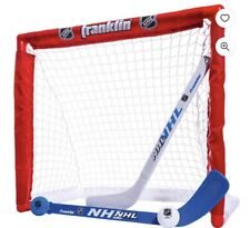 nhl franklin hockey set kids for sale  Carpentersville