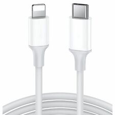 Câble USB-C Chargeur Rapide 1M,2M Pour iPhone 12 11 pro 13  XR XS MAX SE iPad d'occasion  France