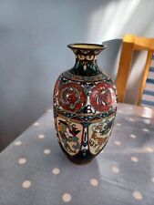 Japanese cloisonne vase for sale  WARRINGTON