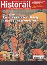 Historail masacre ascq d'occasion  Bray-sur-Somme